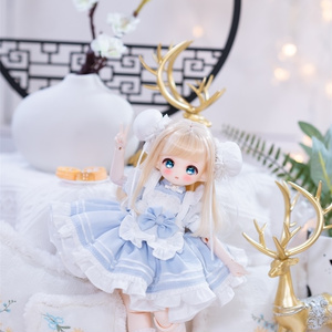 ❤️お出かけおふとん　大小 32個セット　フルーツ型　布団型 ドールポーチ Amazon.co.jp: ドールポーチ お出かけおふとん 大小 32個セット