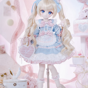 完売御礼】「スターレター」MDD・SDM通用 ドール服 5点セット