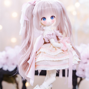 「クラウディーマシュマロ」（1/6ドール）