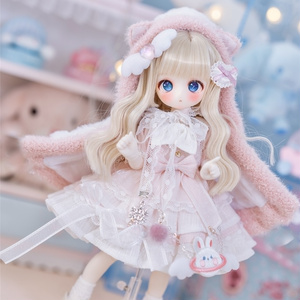 「エーデルワイスネコ」（1/6ドール）