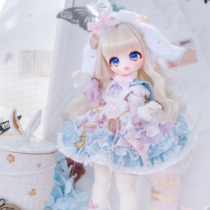 猫*草様 幼SDサイズ お洋服セット 作家様 0030010002912.jpg