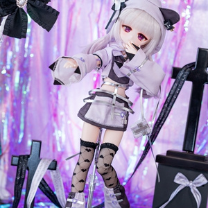 Magic tailor Cecilia 原神 バーバラ ドール衣装 完売展示』『Magic tailor Cecilia』 原神 バーバラ ドール衣装