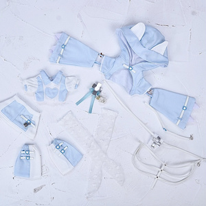 一体型パーツ付属品の単体販売 - imoneko-doll - BOOTH