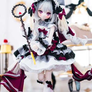 事前予約特典付き』 『Magic tailor Cecilia』 原神 クレー ドール衣装