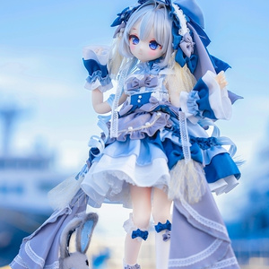 事前予約特典付き』 『Magic tailor Cecilia』 原神 クレー ドール衣装