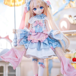 事前予約特典付き』 『Magic tailor Cecilia』 原神 クレー ドール衣装