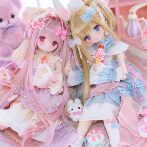 1/4サイズ】 漂う夢のクラゲ Jelly Dreams ドール服セット - ゆらら