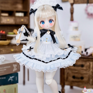 TinyFox】狐神懸月(Lunar Fox) 1/6ボディ フルセット MJD ドール 