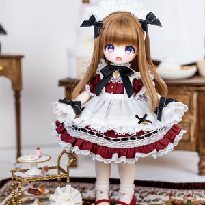 TinyFox】狐神懸月(Lunar Fox) 1/6ボディ フルセット MJD ドール 