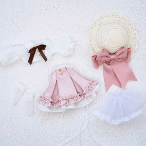 1/6サイズ】和せぇらぁセットアップ【ドール用】 - 椋倶屋