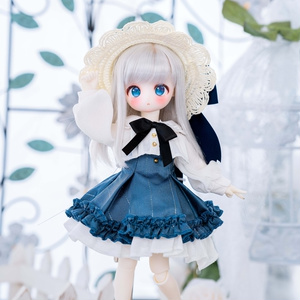 ドール　ウィッグ　星砂白昼夢StellaSand 星砂白昼夢StellaSand (@StellaSand_doll) / X