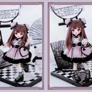 TinyFox】ハンドパーツ 1/6 1/4 - kakaplanet-doll - BOOTH