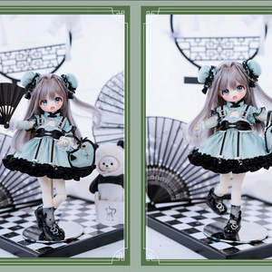TinyFox】ハンドパーツ 1/6 1/4 - kakaplanet-doll - BOOTH