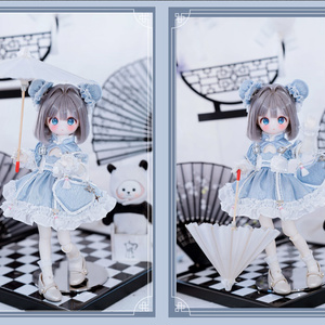 TinyFox】ハンドパーツ 1/6 1/4 - kakaplanet-doll - BOOTH