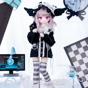 MDD向けレザーアーマー(ブルー) - 工房sinq - BOOTH MDD向けレザーアーマー(ブルー) - 工房sinq - BOOTH