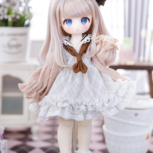 TinyFox】芙拉莉(Flurry/フラリー) 1/6ボディ フルセット MJD ドール