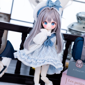 TinyFox】芙拉莉(Flurry/フラリー) 1/6ボディ フルセット MJD ドール