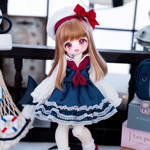 TinyFox】芙拉莉(Flurry/フラリー) 1/6ボディ フルセット MJD ドール