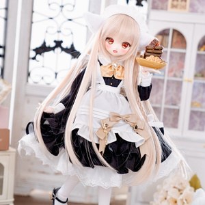 TinyFox【doll・Flurry】雪の子 フラリ 1/6スケール TinyFox【Snowdoll・Flurry】雪の子 フラーリィ 1/6スケールMJD