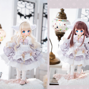 TinyFox】墨比(Debby/デビー) 1/6ボディ フルセット MJD ドール
