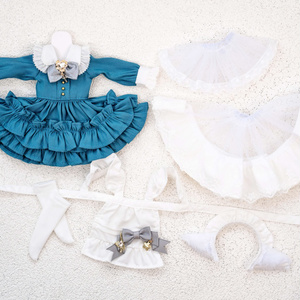 TinyFox】希你梦咔(Heer monka/シルメンカ）1/6ボディ フルセット MJD