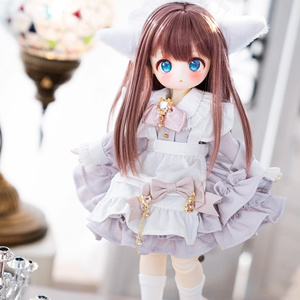 TinyFox】小艾希礼(little ashley/リトルアシュリー) 1/6ボディ フル