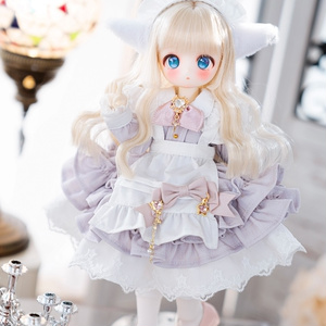 TinyFox】希你梦咔(Heer monka/シルメンカ）1/6ボディ フルセット MJD