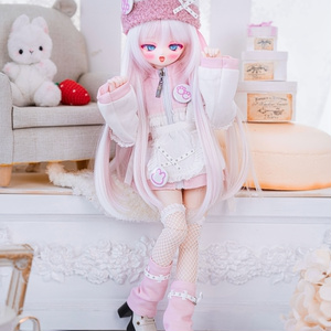 カカ星球】【1/4】ドール服 セーター ニットワンピース