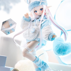 TinyFox】芙拉莉(Flurry/フラリー) 1/6ボディ フルセット MJD