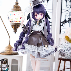 40-60cmドール用 エルフ耳パーツ きりながVer. - Cohullen 40-60cmドール用 エルフ耳パーツ きりながVer. - Cohullen
