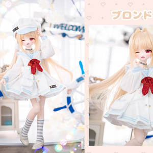 1/4サイズ】 漂う夢のクラゲ Jelly Dreams ドール服セット - ゆらら