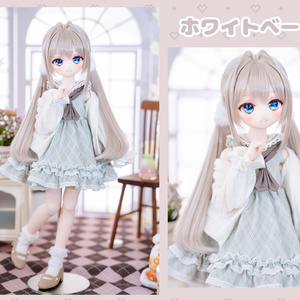 1/4サイズ】 漂う夢のクラゲ Jelly Dreams ドール服セット - ゆらら