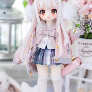 TinyFox】林檎(Apple/アップル) 1/6ボディ フルセット MJD ドール