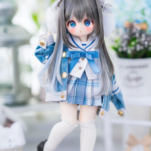 TinyFox】小艾希礼(little ashley/リトルアシュリー) 1/6ボディ フル