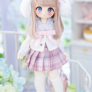 TinyFox】梦神瑰洱狐狐神(Huifre/フィフレ) 1/6ボディ フル