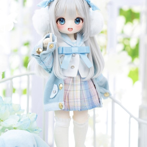 TinyFox】林檎(Apple/アップル) 1/6ボディ フルセット MJD ドール