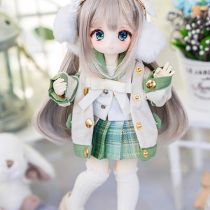 TinyFox】※特典付き予約販売※林檎(Apple/アップル) 1/6ボディ フル