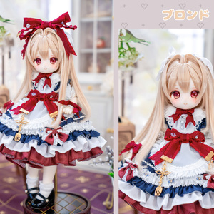 TinyFox】希你梦咔(Heer monka/シルメンカ）1/6ボディ フルセット MJD