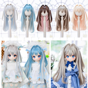 ディーラー様製　木茶動物園　MDD ドール服 即納）「中華メイド」（1/4ドール） - 木茶動物園 - BOOTH