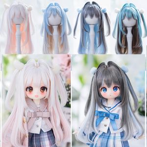 7-8inch ドールウィッグ】 - BOOTH
