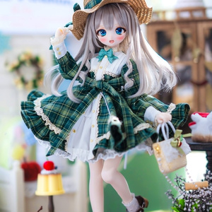 カプセルドールバッグ 1/4サイズ (SDM•MDDなど) - おでけけ王国 - BOOTH