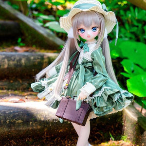 Wa❤Ya]1/4(SDM,MDD,KUMAKO)サイズドール衣装冬のカーディガン