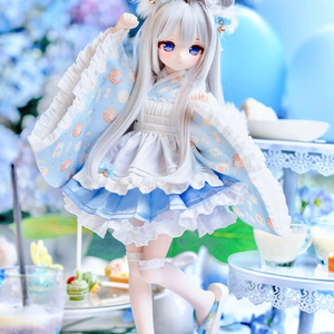 通販」꒰薔薇と鎖꒱「1/4ドール MDD/OF」 - NOKODOLL - BOOTH