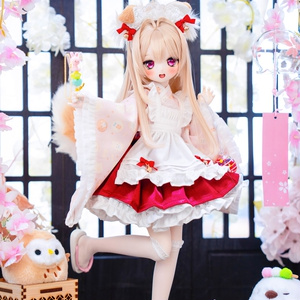 通販」꒰薔薇と鎖꒱「1/4ドール MDD/OF」 - NOKODOLL - BOOTH