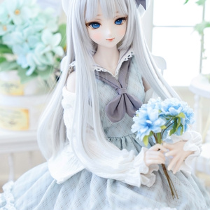 新品#ハンドメイドハーフウイッグ1114 新品#ハンドメイドハーフウイッグ1114