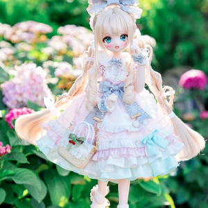 通販」꒰薔薇と鎖꒱「1/4ドール MDD/OF」 - NOKODOLL - BOOTH