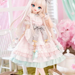 展示】[Derteufel666]IMOMODOLL 1/6(DIA B) Cream Skin カスタム