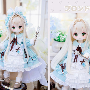 SDM/MDD】Berry Bearワンピース セット(S) - Doll Workshop MELODY.C