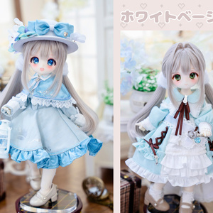 TinyFox】小艾希礼(little ashley/リトルアシュリー) 1/6ボディ フル