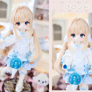 TinyFox】小艾希礼(little ashley/リトルアシュリー) 1/6ボディ フル